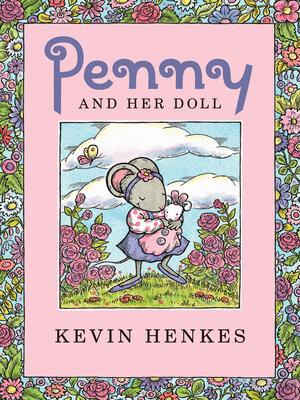 cover image of Penny and Her Doll